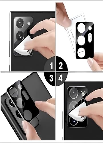 Película Nano da Lente Câmera Para Samsung Galaxy A35 Galaxy A55