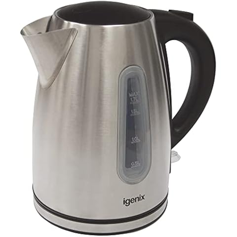 Igenix IG7251 Cordless Electric Kettle Cover