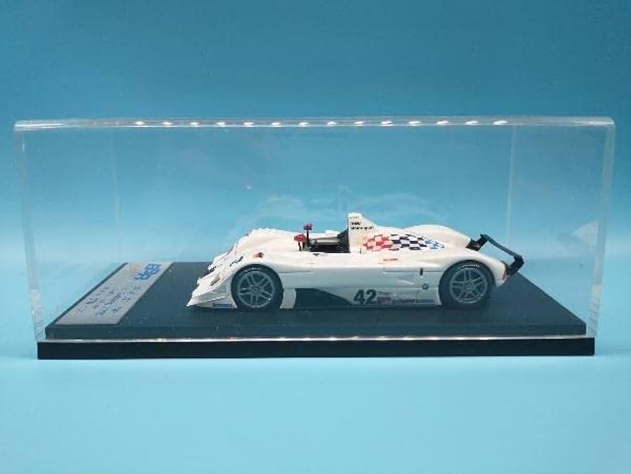 ミニカー BBR (1/43) BMW V12 LMR 1/43 BBR BMW V12 LMR 1999 24 H of LeMans 