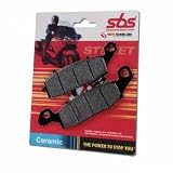 Contenuto della confezione: 1 completo. Set per 1 pinza freno