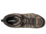 Merrell Men's Moab 3 Mid Waterproof Hiking Boot, New Boulder, 11