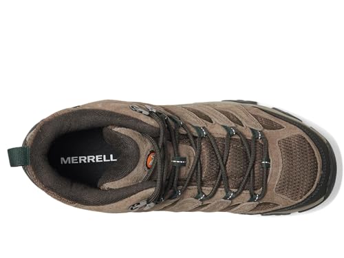Merrell Merrell Men's Moab 3 Mid Waterproof Hiking Boot, New Boulder, 10.5