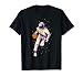 Équipe de basket-ball galactique - astronaute joue au B-Ball T-Shirt