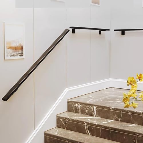 Barre d'appui d'escalier design pour un intérieur sécurisé - 7