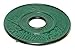 JapanBargain 4034, Cast Iron Trivet for Teapot Kettle Tetsubin Hot Pot Holder Pads for Hot Dish Pot Pans on Kitchen Countertop, Bamboo Pine Plum Blossom, Green