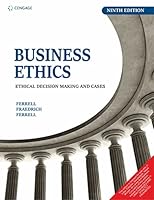 Business Ethics: Ethical Decision Making & Cases with CourseMate 8131533093 Book Cover