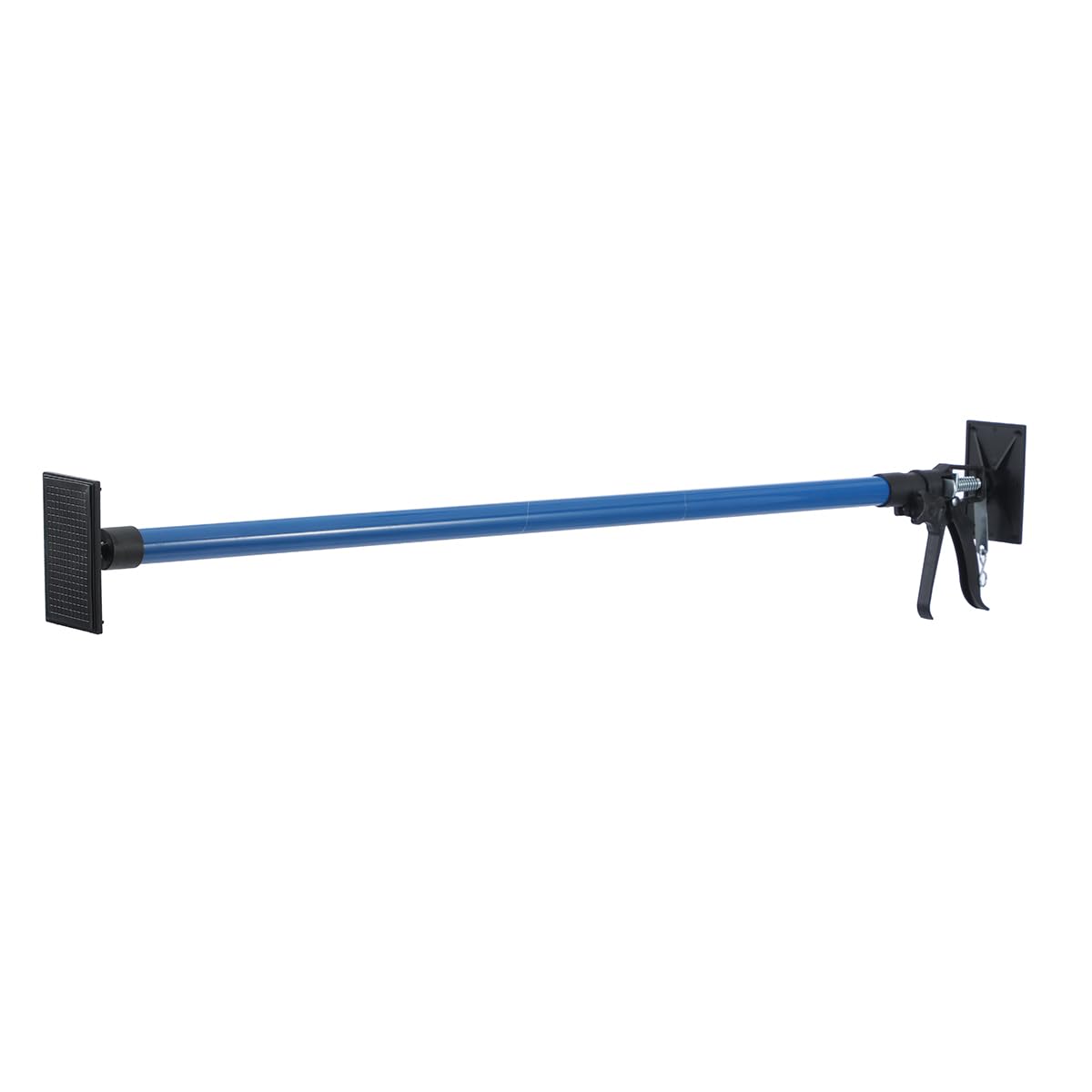 TOPWAY Set di 2 Puntello Telescopico di Supporto, Supporto Telescopico per Cartongesso 115-290 cm Fino a 30kg Tenditori Intelaiature