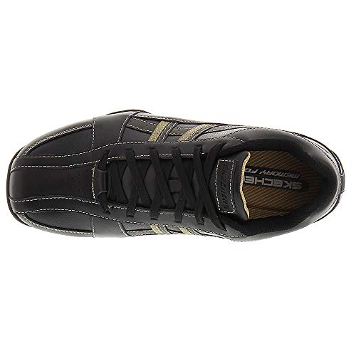 Skechers Men's Citywalk Malton Oxford Sneaker4