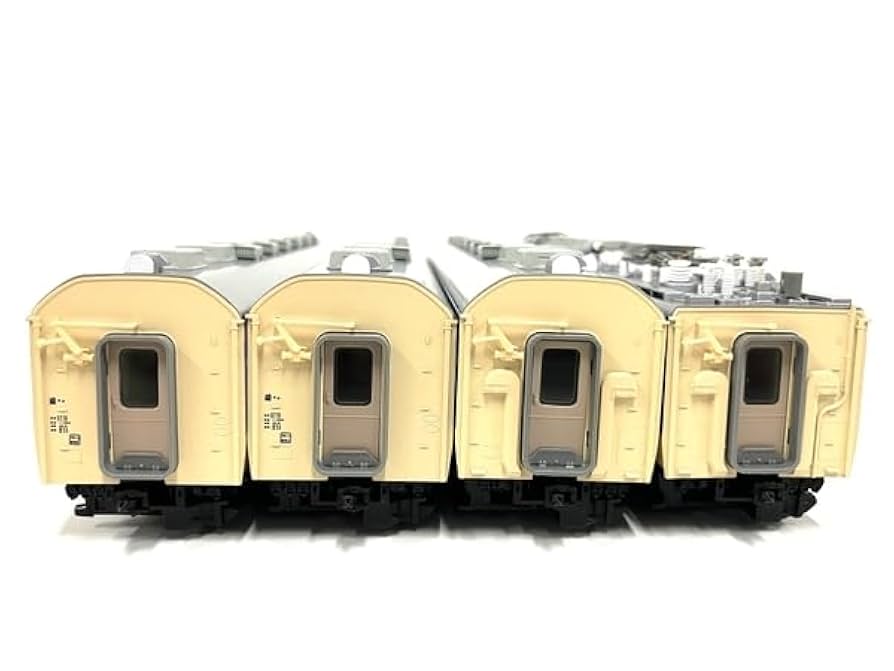 Amazon | TOMIX HO-019 国鉄 583系特急形寝台電車 クハネ583