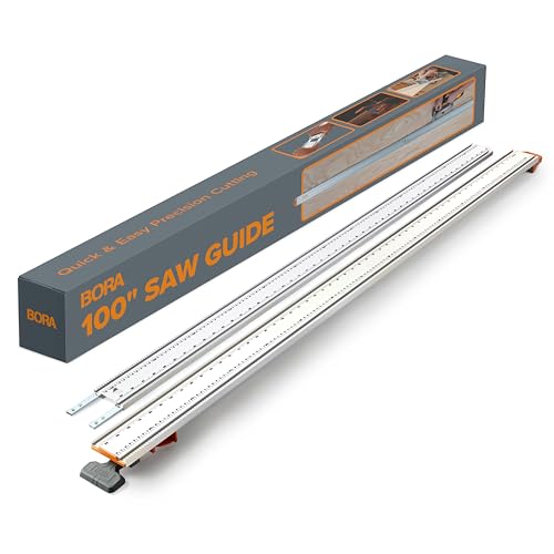 BORA 100 NGX Clamp Edge for Circular Saws