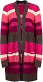 Lieblingsstück Damen Strickjacke LuanaL Größe XXL Pink (pink)