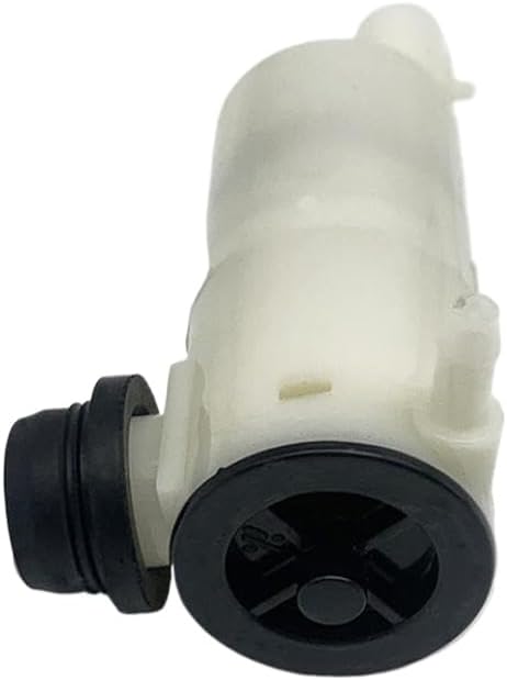 Windshield Washer Pump Compatible with Civic and Other Select Vehicles - OE Numbers 22818728, 20999341, 15942523