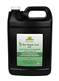 Renewable Lubricants Bio-Metal Cool General Purpose Cutting Oil, 1 Gallon Jug, Yellow (86803)