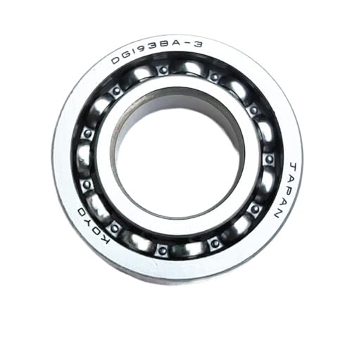 QBDJHWBT DG1938A-3 Servo Motor Alternator Bearing Automotive Rear Axle Bearing 18.7x38x10mm