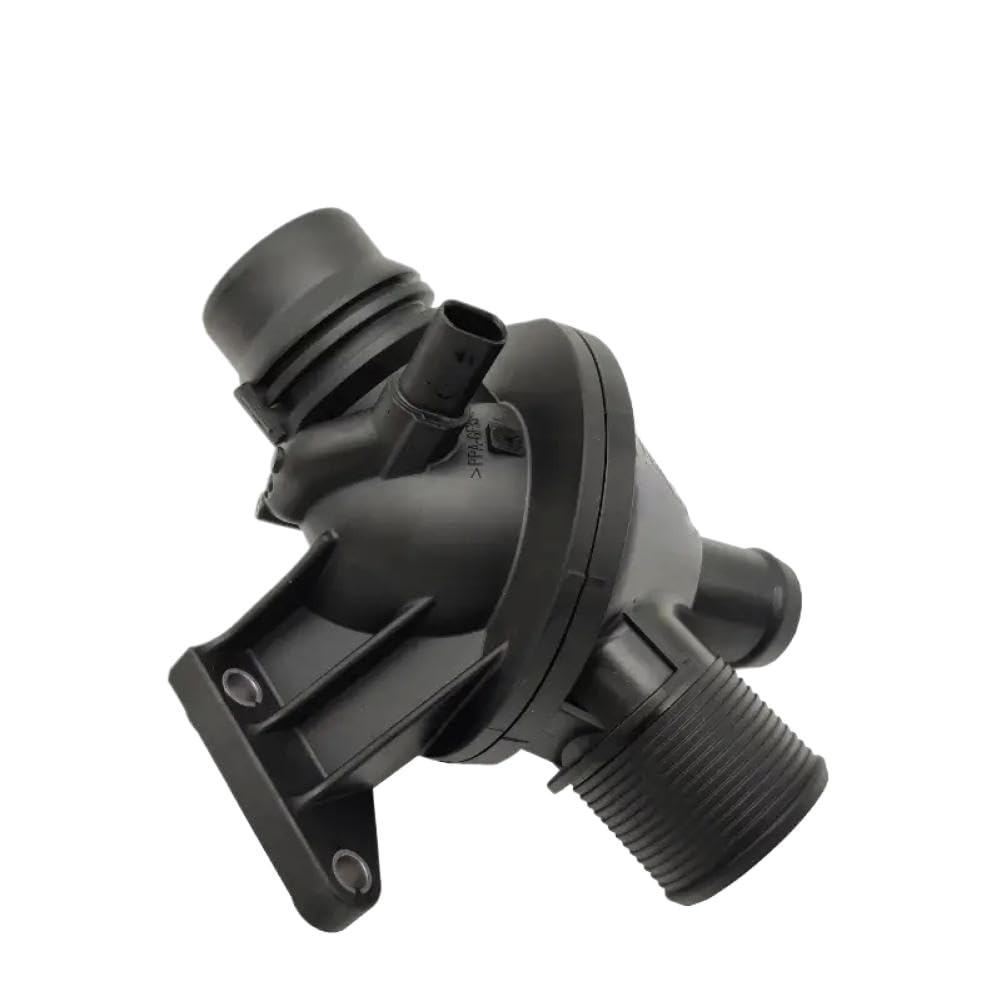 Engine Coolant Thermostat Compatible With 228i 428i X4 Z4 320i 328i 520i 528i X1 X3 N20 2.0L