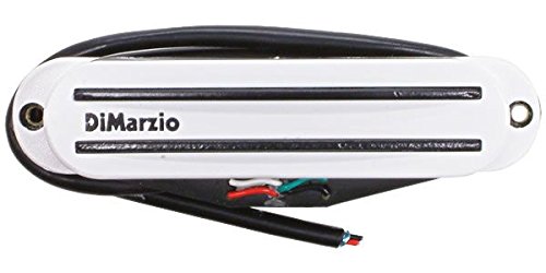 DIMARZIO (fB}WI) M^[psbNAbv DP189 WHITE TONE ZONE S