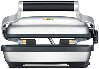 Breville BSG600BSS Panini Press, Silver