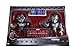 Jada Toys Metals Civil War Twin Pack-Iron Man and Captain America Collectibles