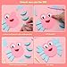 6-Piece Set Scrapbook Quick Dry Glue Pen Adhesive Glue Pens for Crafting Portable Liquid Pen Quick Dry Button Dispensing Craft Crafting pens for