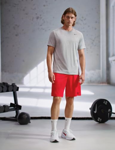 Image of Nike Men's Dri-FIT Flex 9 inch Workout /Training Shorts