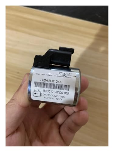 Bobine 12 V CC solénoïde 300AA00104A pièce rechange électrovanne MCSCJ012BN000010