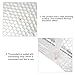 MECCANIXITY Thermal Bubble Mailer, 9.8 x 7.9 Inch Silver Self Seal Cool Bubble Mailers Foil Mailing Envelopes for Books,Food,Cosmetics, Pack of 10