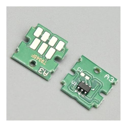 Chip de caja de mantenimiento C9345 repuesto de depósito de tinta para ET 5850 y WF 7830 5 uds