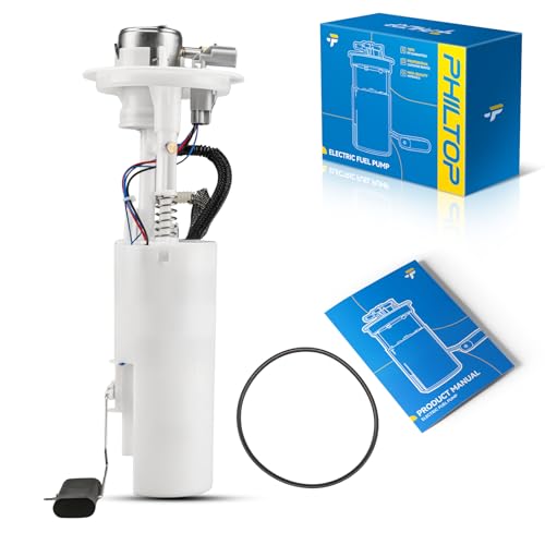 Image of PHILTOP Electric Fuel Pump Assembly FG0420 Fit for Chrysler Sebring