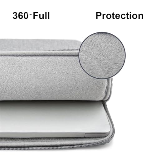 Funda para portátil impermeable con compartimento anticaídas para tableta 4