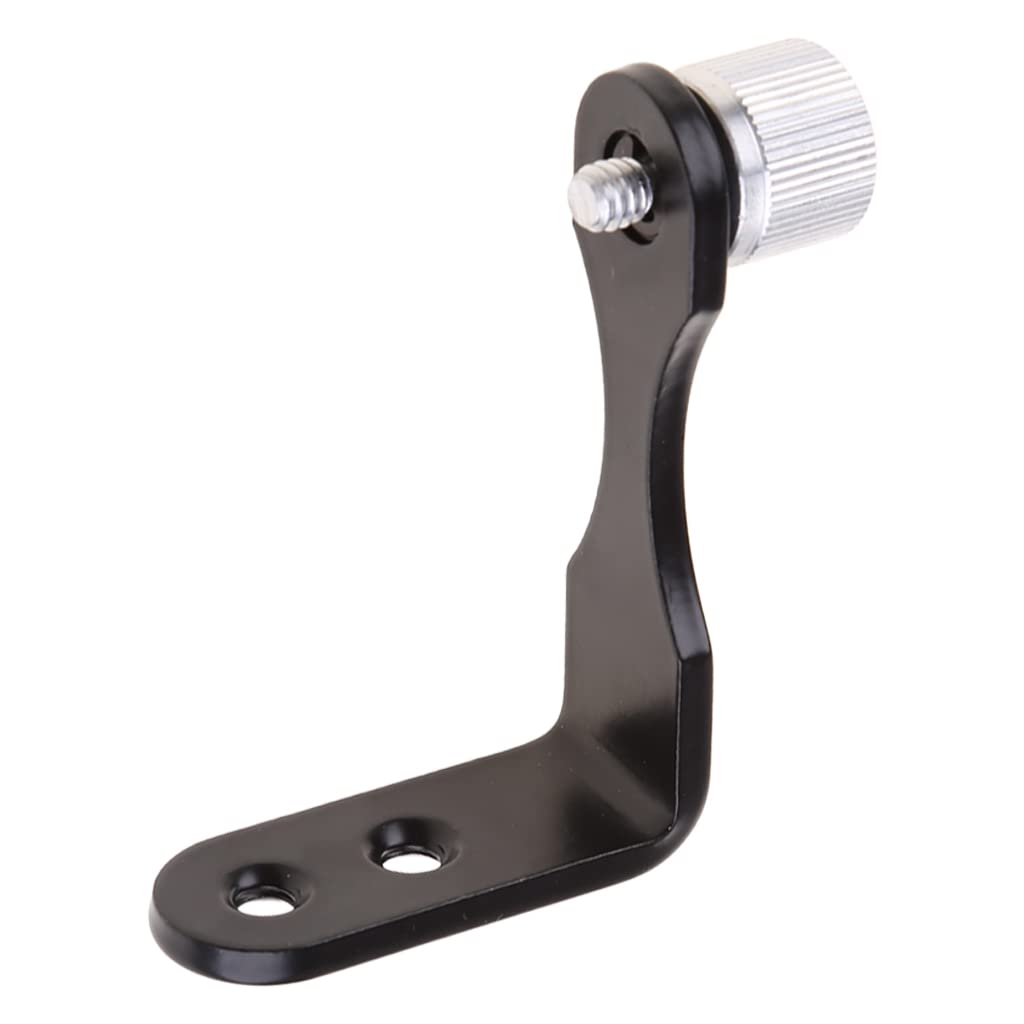 Adaptateur de trépied de type L pour jumelles et trépied d'appareil photo pour jumelles de type Porro