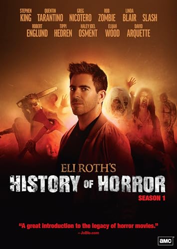 Eli Roth'S History Of Horror, Season 1