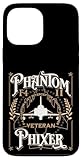 Phantom Phantom Phixer F-4 Phantom II Flugzeugwartung Veteran Hülle für iPhone 13 Pro Max