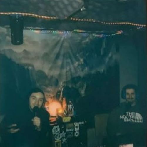 Staying Up Late Podcast Por Michael Gatti and Dan Frame arte de portada