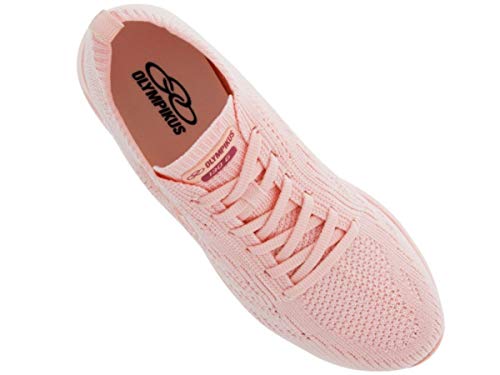 Tênis Olympikus Ultraleve Feminino - Rosa