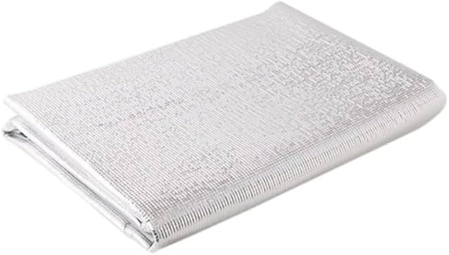 Amazon.co.jp: ニトリ(NITORI) アルミシート 4mm厚 180×230㎝ シルバー