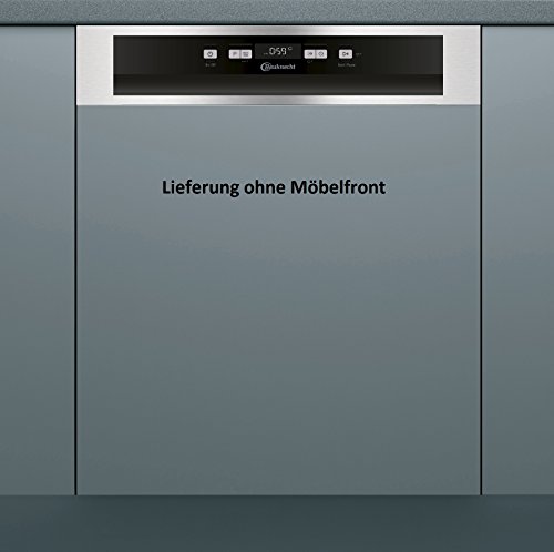 Bauknecht BBC 3C26 X Geschirrspüler Integrierbarer Geschirrspüler 60 cm/ ActiveDry/ Startzeitvorwahl / Option Multizone/ Sensor-Programm / Vollwasserschutz – Bild 3