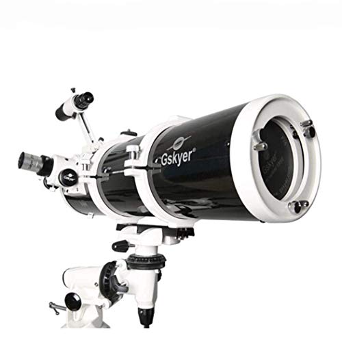 ROM Astronomisches Teleskop + Monokulare Astronomische Refraktor-Teleskope für Kinder Erwachsene Anfänger, 345 Mal – Bild 7