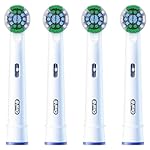 Oral-B Precision Clean Replacement Brush Heads for an Oral-B Electric Toothbrush, Pack of 6 - Image 2