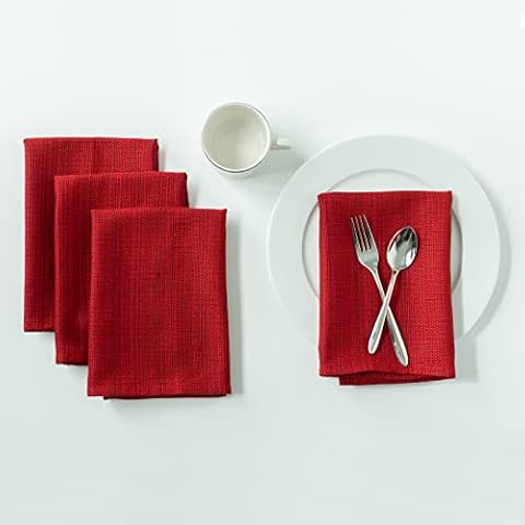 Benson Mills Millennium Cameron Cloth Napkins Set Cover