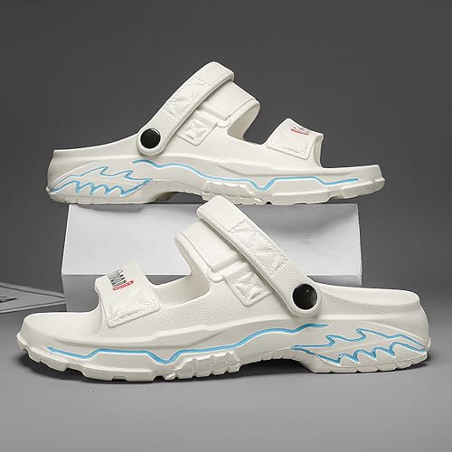 Universal beach sandals, flip flops, anti slip water shoes, oversized hiking shoes2