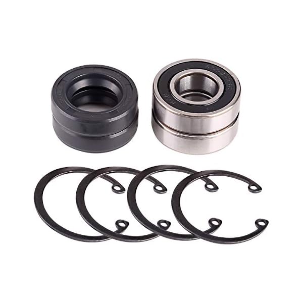 10L0L EZGO Hinterachslager & Dichtung 2er-Pack Achse Kit 611931,15112G1,230-889,82705-78 – Bild 8