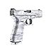 GunSkins Universal Pistol Skin Compatible with Airsoft AEG and BB Gun- Vinyl Wrap - Trim to Install - 100% Waterproof - Non-Reflective Matte Finish - Made in USA