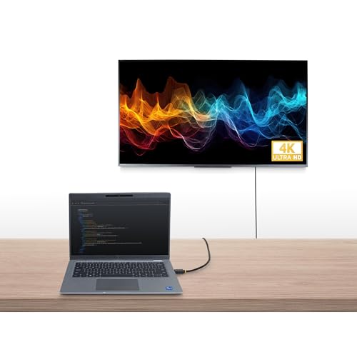 Cable HDMI de 5 metros activo StarTech HDMM5MA macho a macho con conector de oro 4K 5