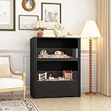 2 Etagen Nagerkäfig, 1000 x 500 x 800 mm Kleintierhaus Mäusekäfig Hamsterkäfig, Insekten...