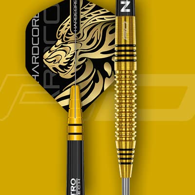 Red Dragon Jonny Clayton Original 2 freccette in acciaio | 24g | 5-RD2658