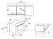 Indesit IFW6530IX - Horno (acero inoxidable)