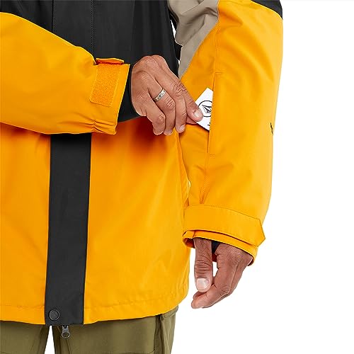 Volcom Vcolp jacket veste mixte aux finitions soignées et durables