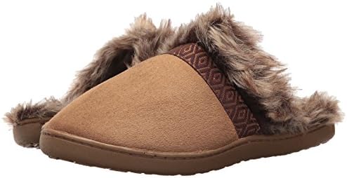 Northside Women's SYDRA Slipper, Tan, 8 M US | Image 6