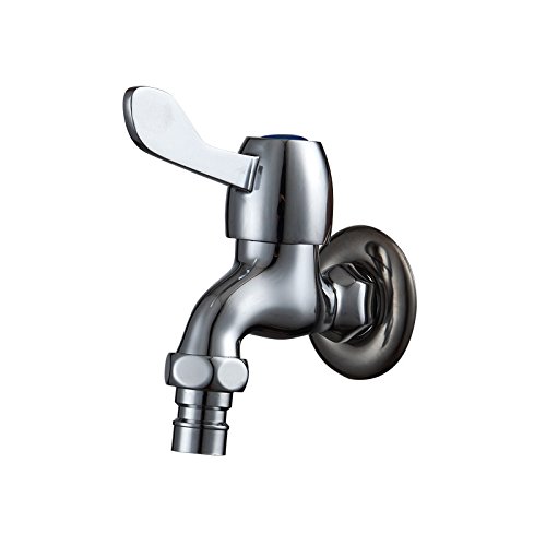 MonedMoned The Tap Washing Machine Four Full Automatic Quick Cooling Copper Bibcock Balcony Ordinary Household Faucet Mop Poolquality Assurance Of Modern Simple Luxury, Luxury And Ancient Classic Home Dec