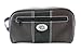 NCAA South Carolina Gamecocks Zep-Pro Toiletry Concho Bag, Brown